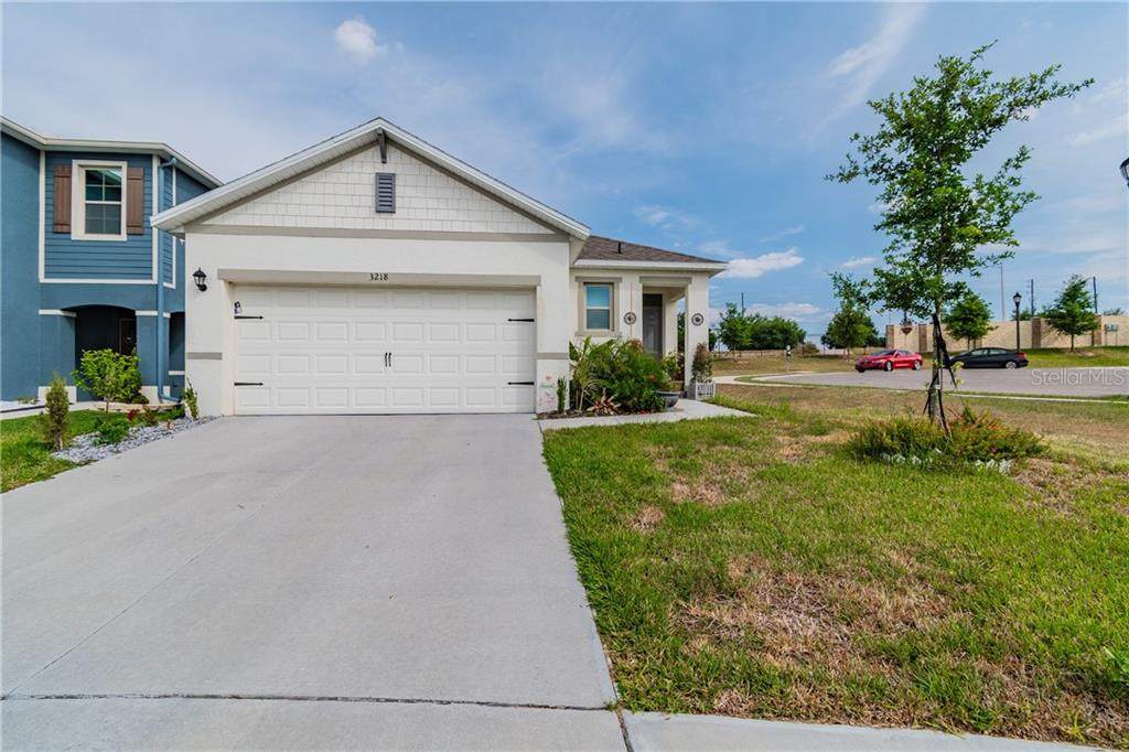 3218 Timber Hawk Circle - Photo 1