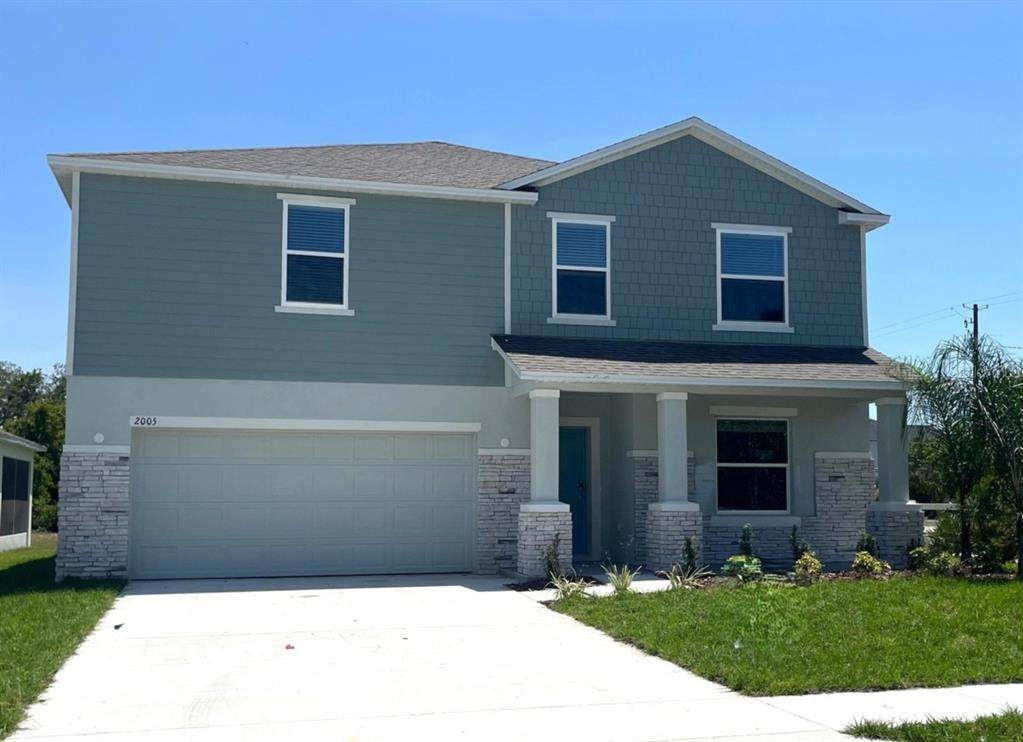 2005 Canton Park Drive - Photo 1