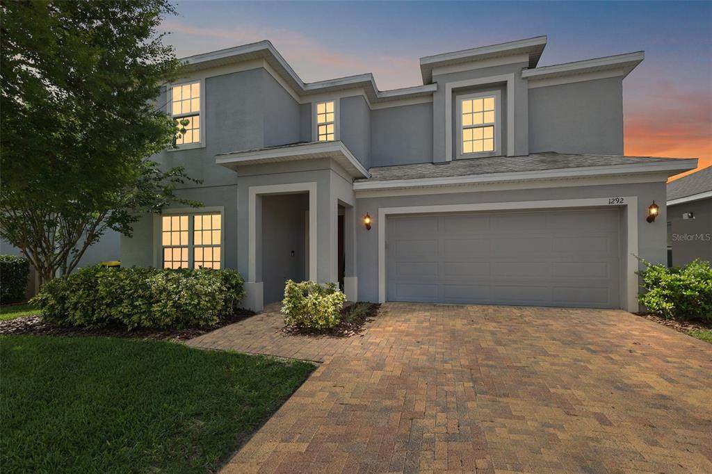 1292 Cavender Creek Road - Photo 1