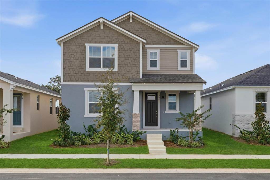 504 Green Tracker Avenue - Photo 1