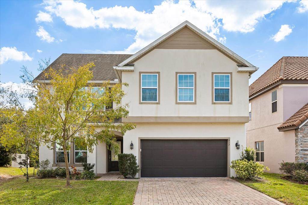 813 Marsh Reed Drive - Photo 1