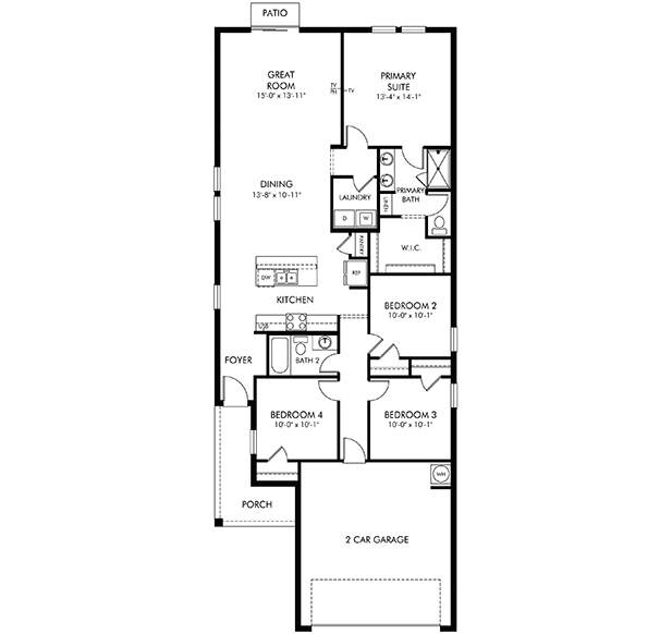 5521 Clove Row - Photo 1