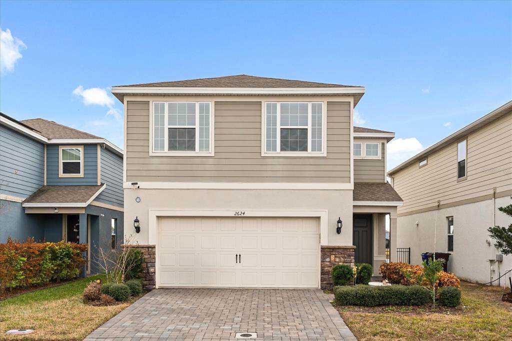 2624 Blowing Breeze Avenue - Photo 1