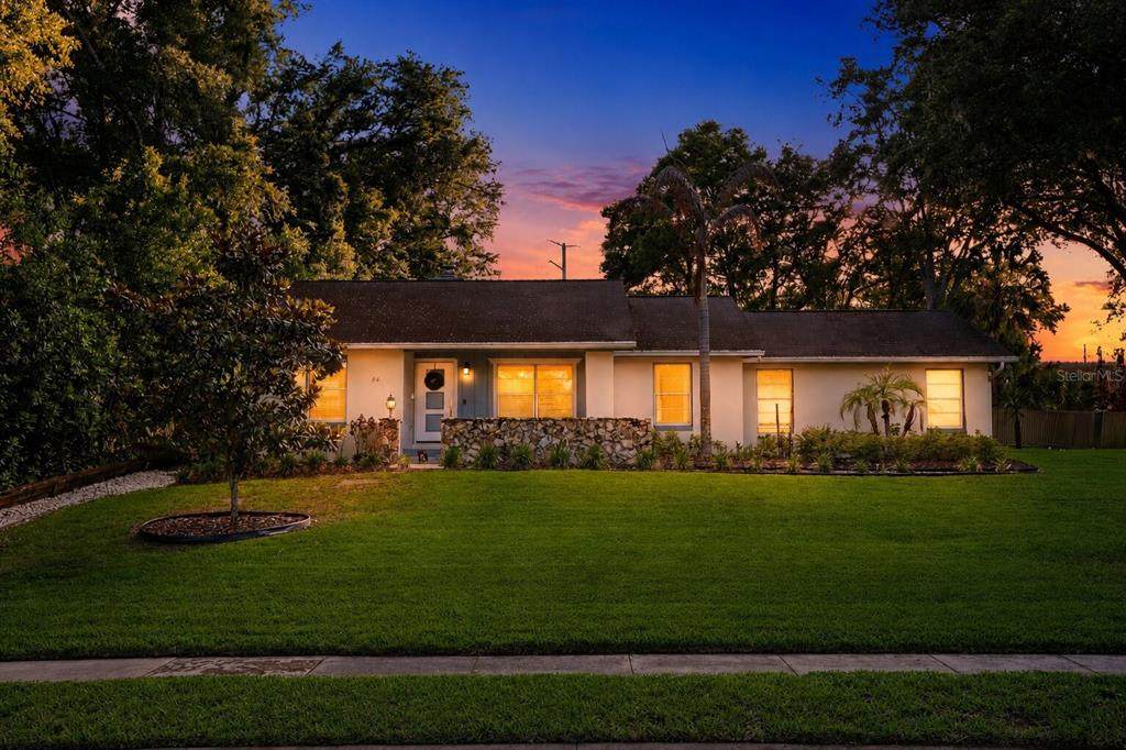 84 Hollow Branch Road - Photo 1