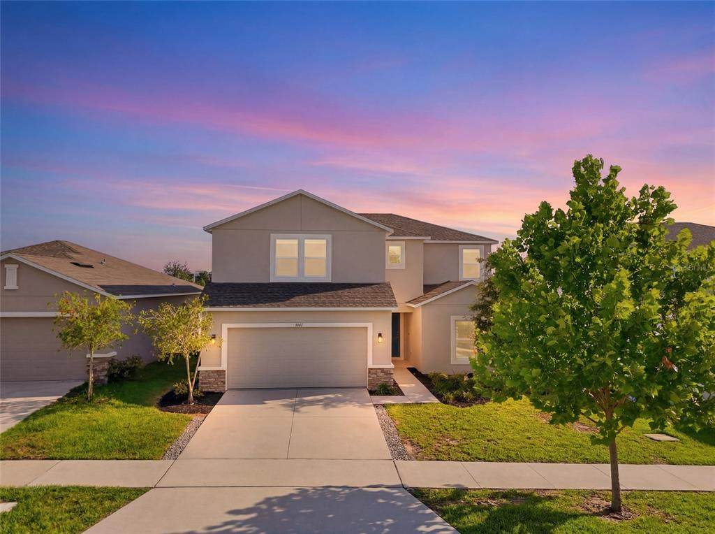 1017 Calico Pointe Circle - Photo 1