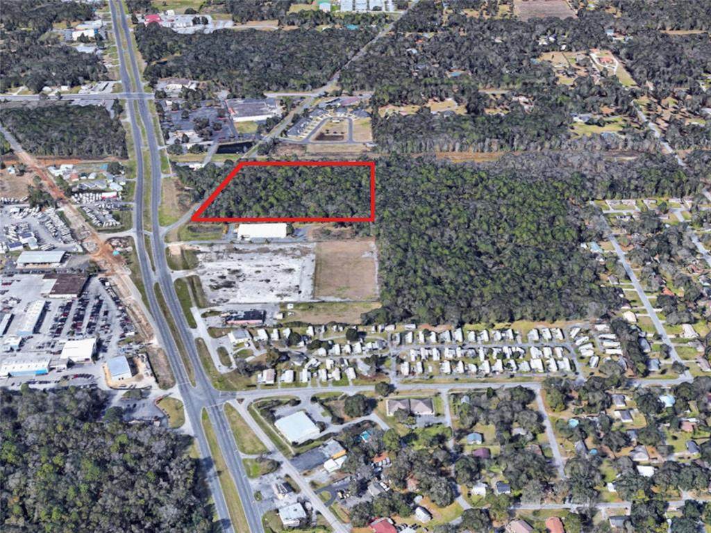 HWY 441 and Anthony Rd - Photo 1
