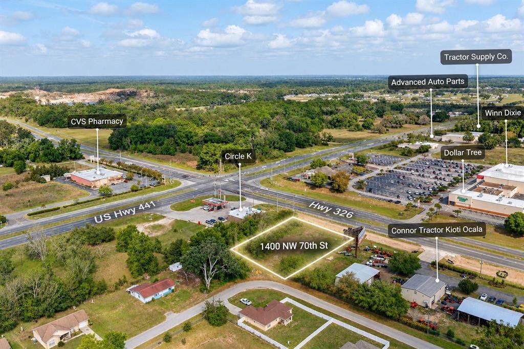  Hwy 326 / Nw 70Th - Photo 1