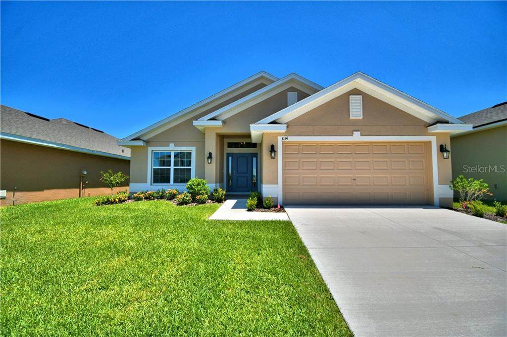 834 Landmark Hills Drive - Photo 1