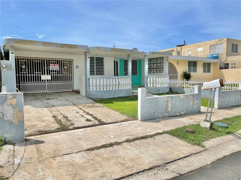 5th Street Urb. Quintas De Canovanas Calle 5 D-26 - Photo 1