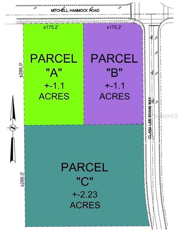 264 Mitchell Hammock Road - Photo 1