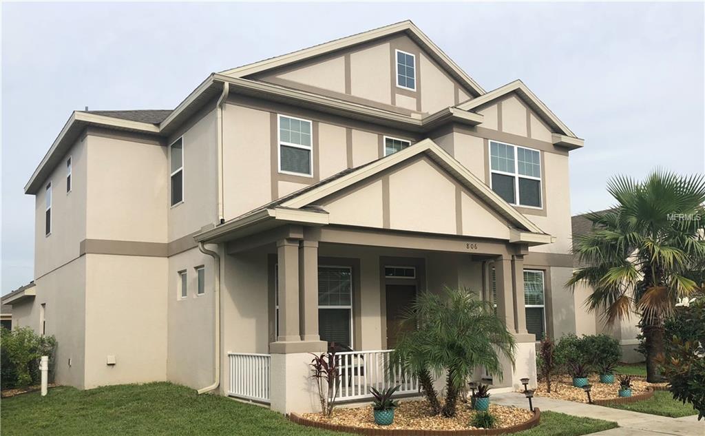 806 Dolphin Cay Way - Photo 1