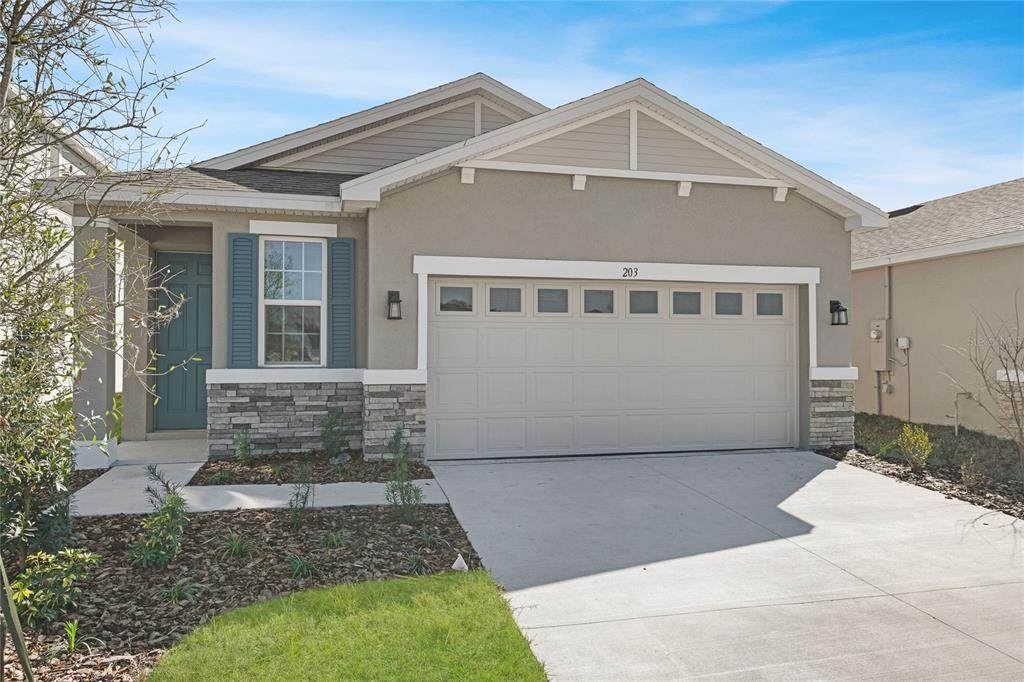 203 Bull Frog Lane - Photo 1