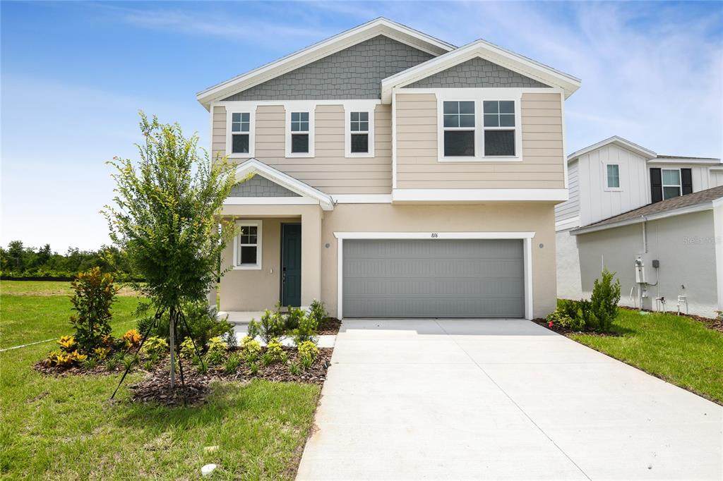 816 Lake Dell Road - Photo 1