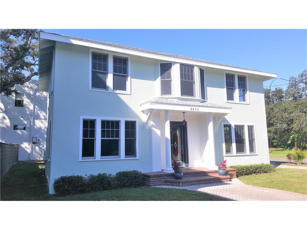 5611 Bayshore Boulevard - Photo 1