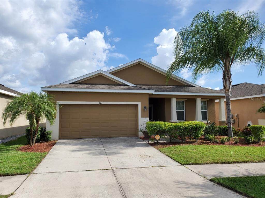 403 Britton Shores Court - Photo 1
