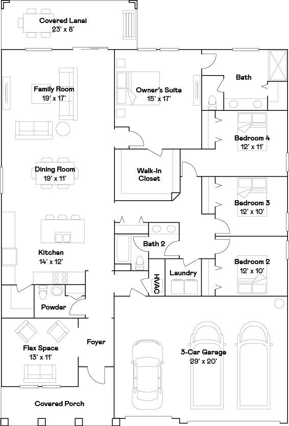 11848 Blue Diamond Trail - Photo 1
