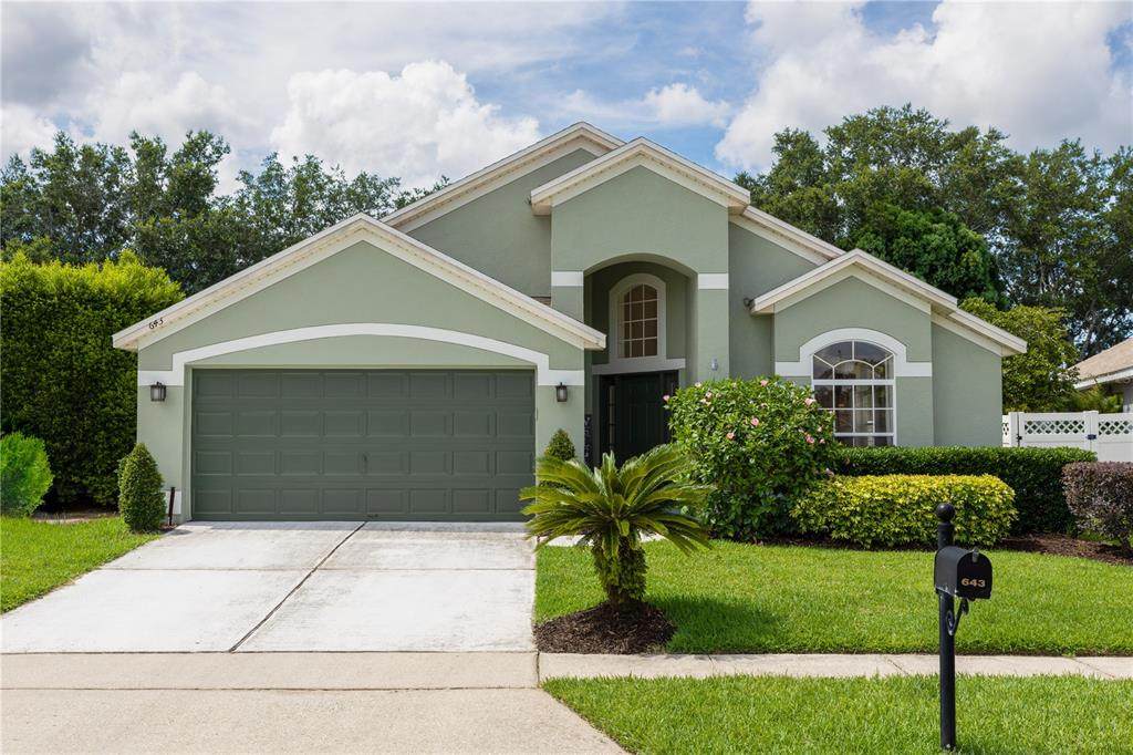 643 Blenheim Loop - Photo 1