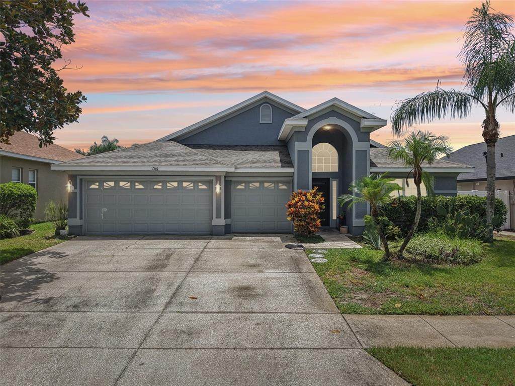 1266 Paradise Lake Drive - Photo 1