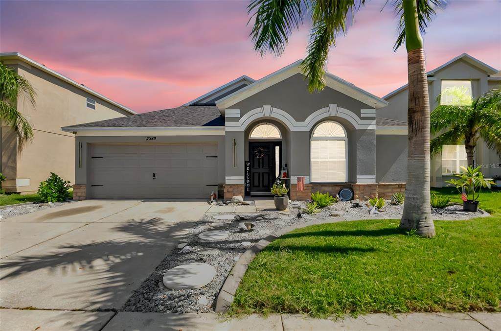 2239 Roanoke Springs Drive - Photo 1