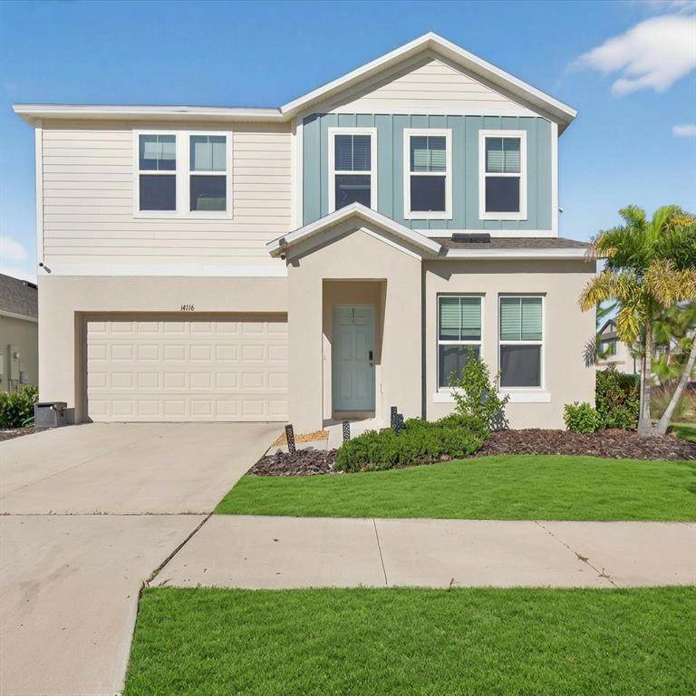 14716 Gallop Run Drive - Photo 1