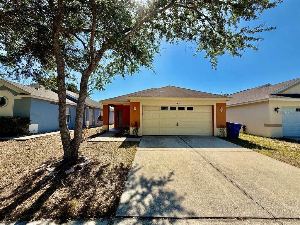 1409 Delano Trent Street - Photo 1