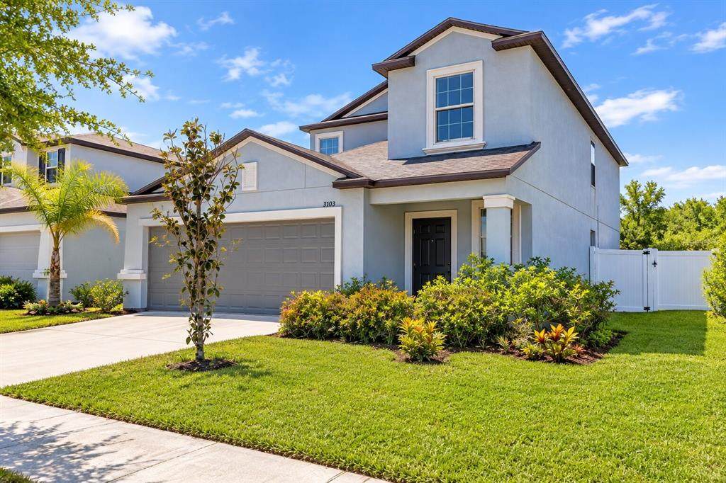 3703 Globe Thistle Drive - Photo 1