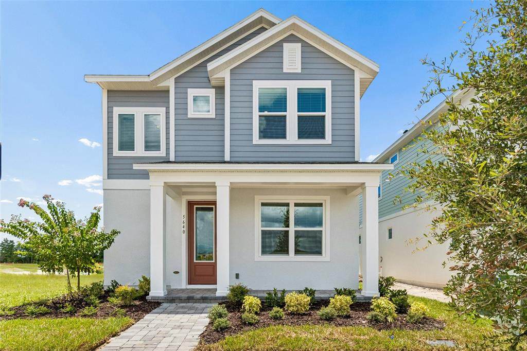 5640 Savanna Valley Trail - Photo 1