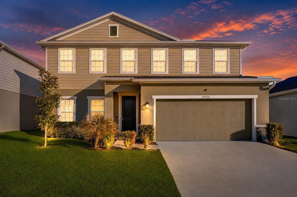 10422 Gliding Eagle Way - Photo 1