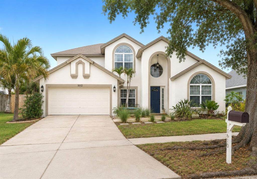 1610 Ledgestone Drive - Photo 1