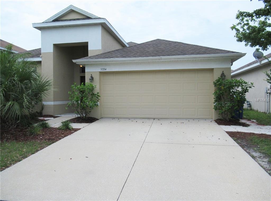 5334 Clover Mist Drive - Photo 1