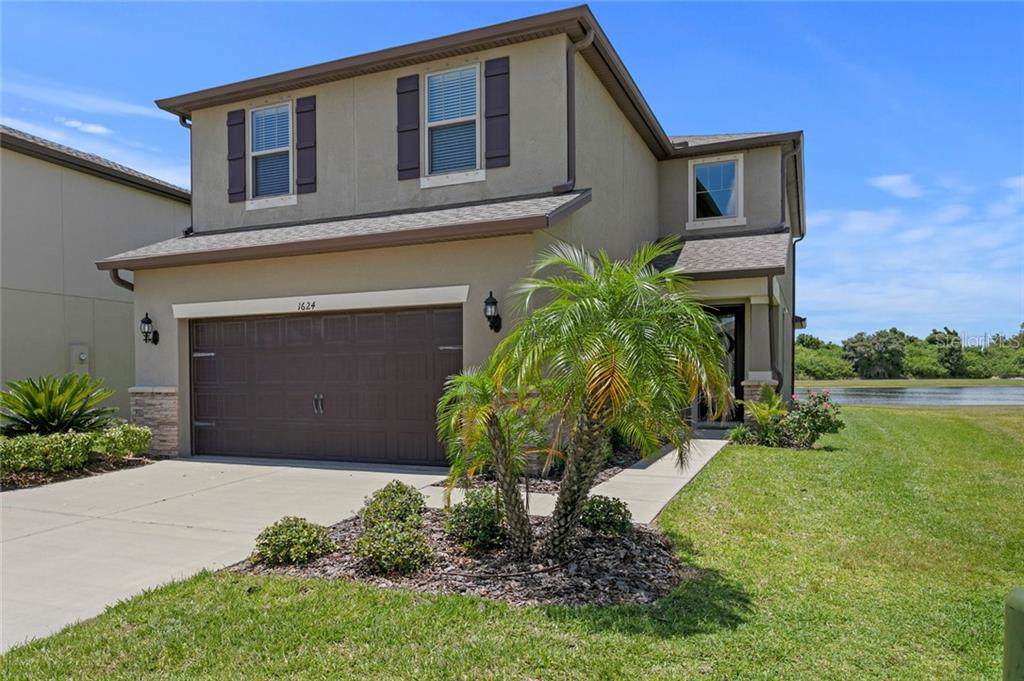 1624 Cabbage Key Drive - Photo 1