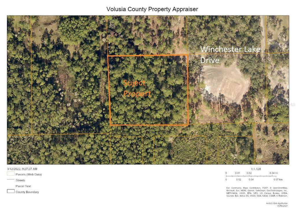 5501 Winchester Woods Court - Photo 1