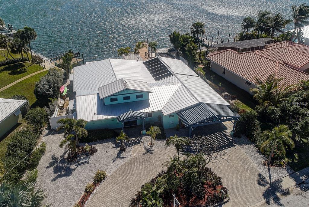 605 Key Royale Drive - Photo 1