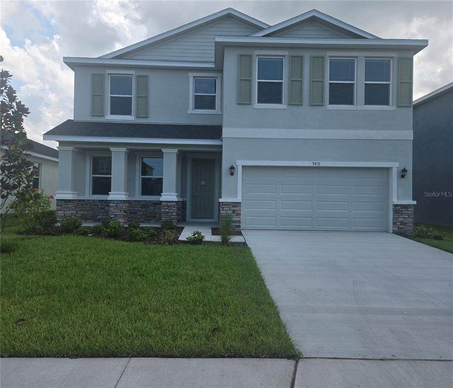 9431 Bella Mar Trail - Photo 1