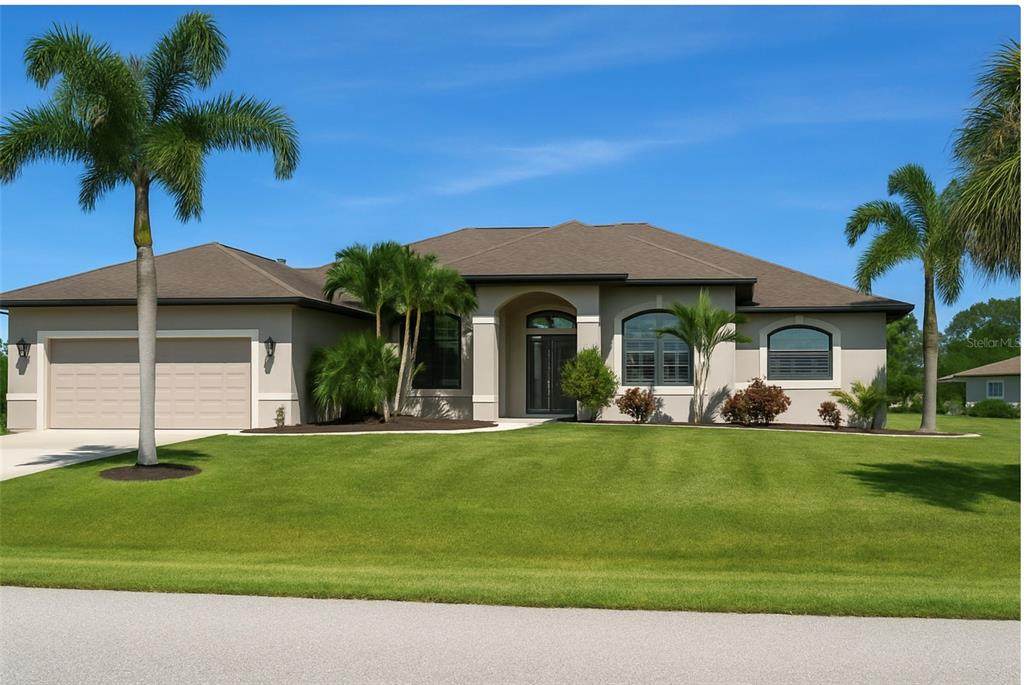 12605 Bacchus Road - Photo 1