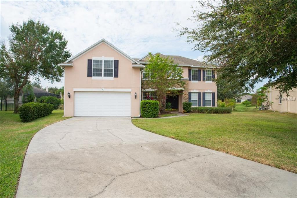 502 Orionvista Way - Photo 1