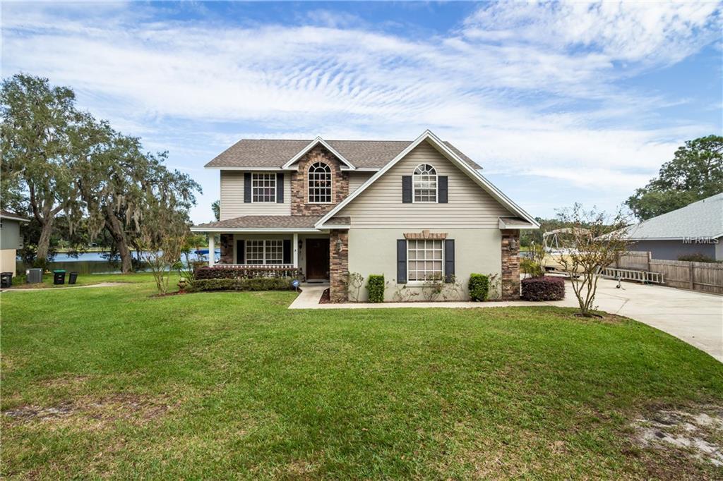 5701 Maggiore Trail - Photo 1