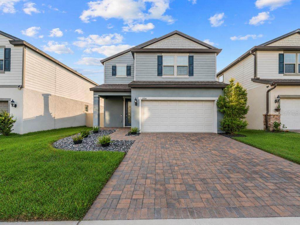 2704 Vista Verde Lane - Photo 1