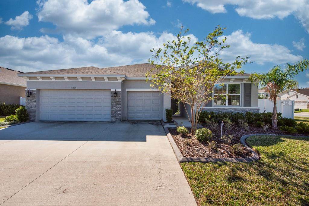 12512 Brick Cobblestone Drive - Photo 1