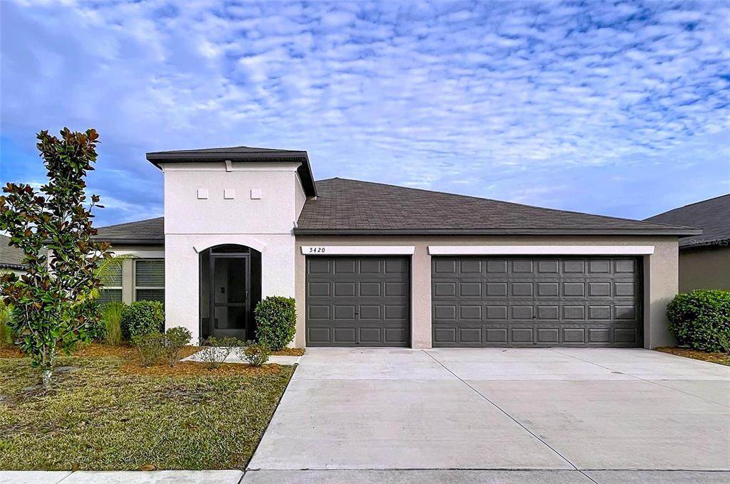 5420 Leslie Canyon Drive - Photo 1