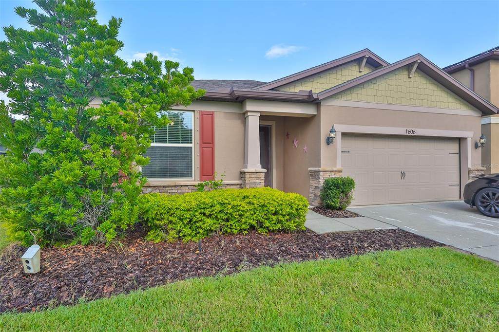 1606 Cabbage Key Drive - Photo 1