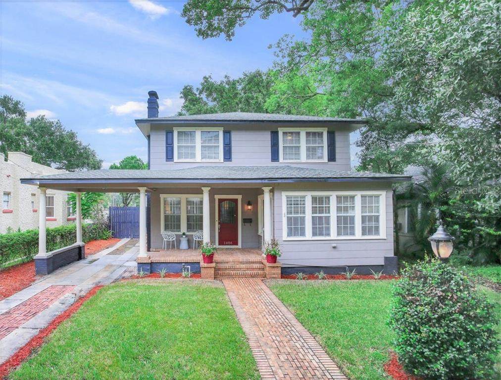 1406 Moody Avenue - Photo 1