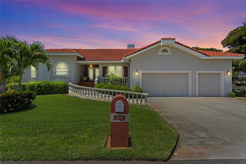 701 Pinta Drive - Photo 1