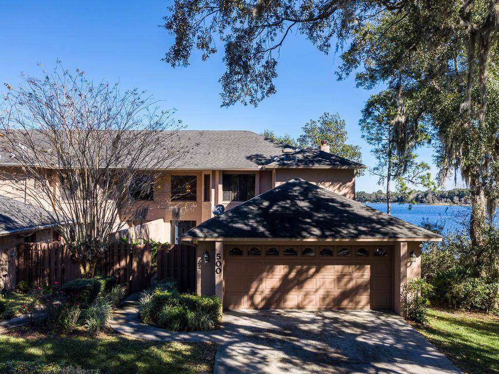 500 Sandy Bluff Trail - Photo 1