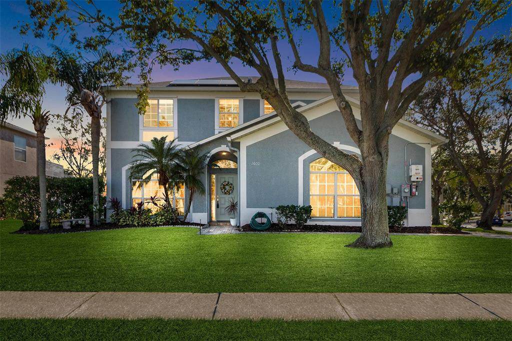 1600 Gray Bark Drive - Photo 1