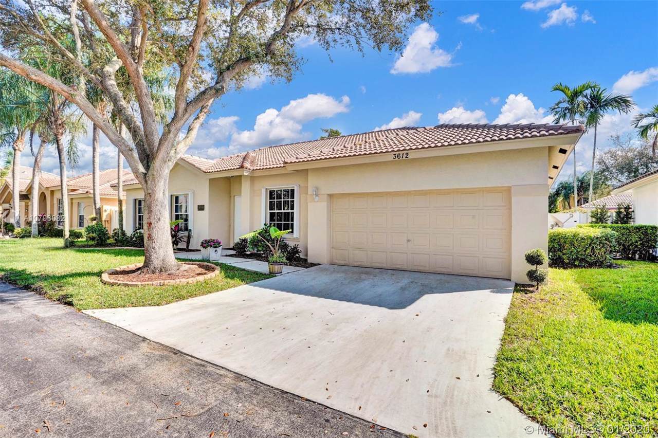 3612 Sahara Springs Blvd - Photo 1