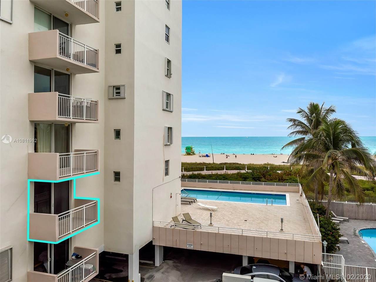 345 Ocean Dr - Photo 1