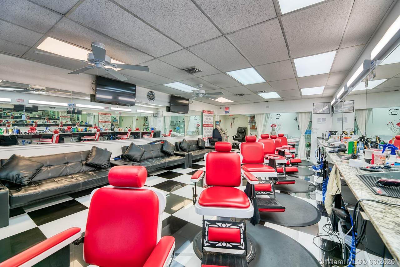 Barber Shop & Beauty Salon On West Flagler For Sale - Photo 1