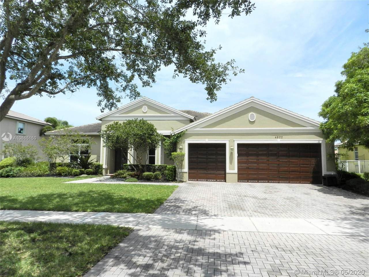 4822 Hibbs Grove Ter - Photo 1