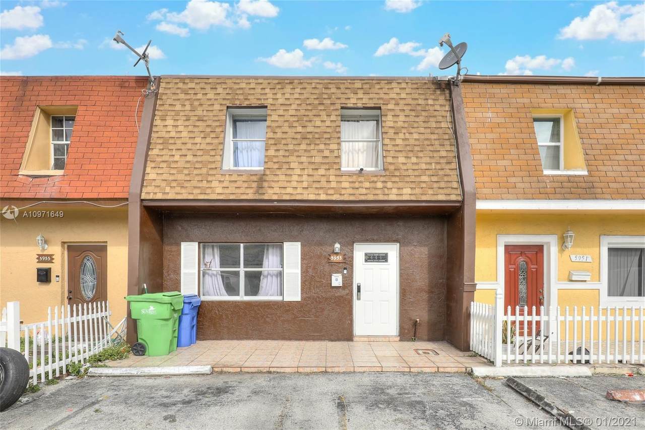 5953 25th St - Photo 1